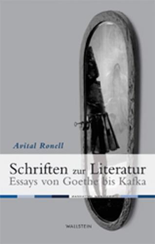 Schriften zur Literatur 
