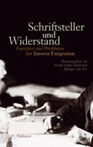 Schriftsteller und Widerstand 