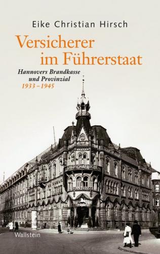 Versicherer im Führerstaat 