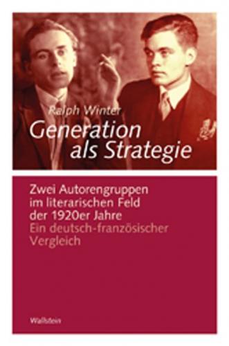 Generation als Strategie 