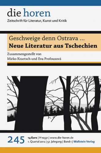 Geschweige denn Ostrava ... 