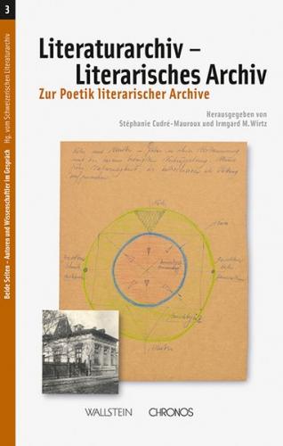 Literaturarchiv – Literarisches Archiv 