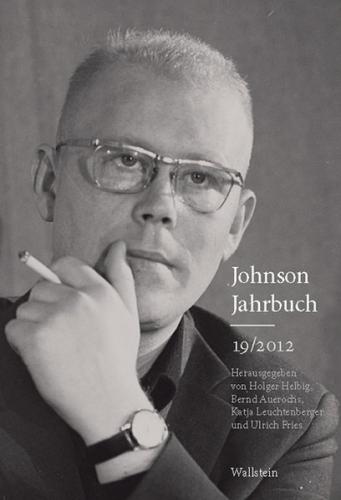 Johnson-Jahrbuch 19/2012 