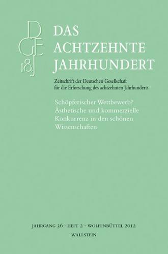 Schöpferischer Wettbewerb? 