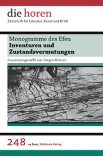 Monogramme des Efeu 