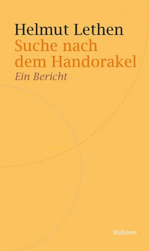 Suche nach dem Handorakel 