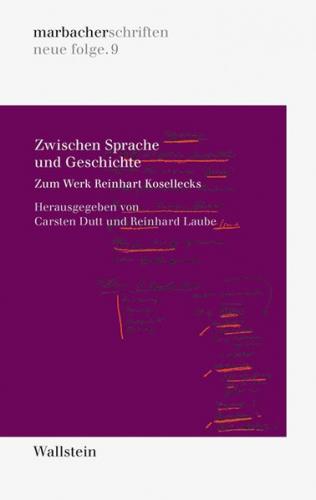 Zwischen Sprache und Geschichte 