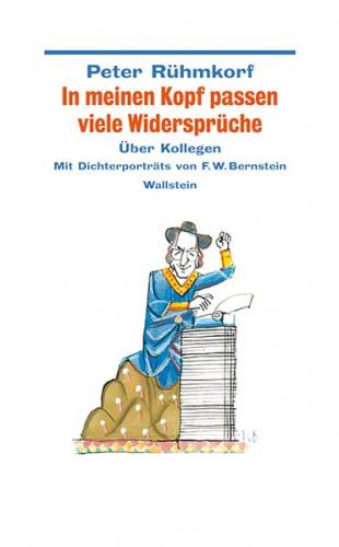 In meinen Kopf passen viele Widersprüche 