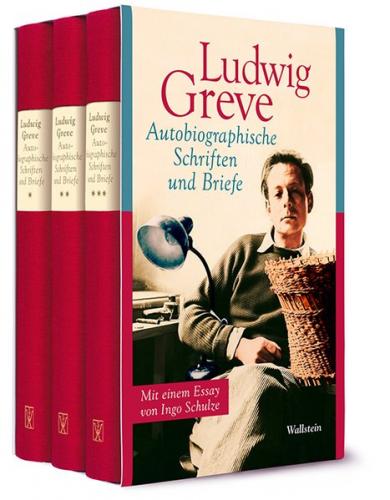 Autobiographische Schriften und Briefe 
