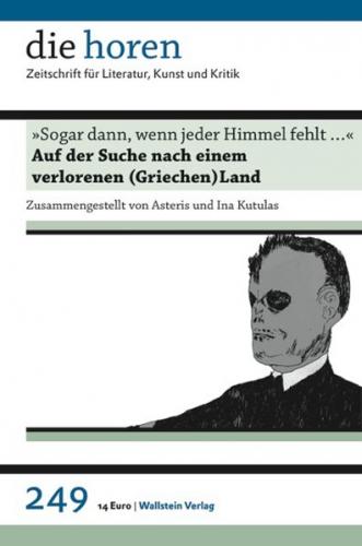 »Sogar dann, wenn jeder Himmel fehlt ...« 