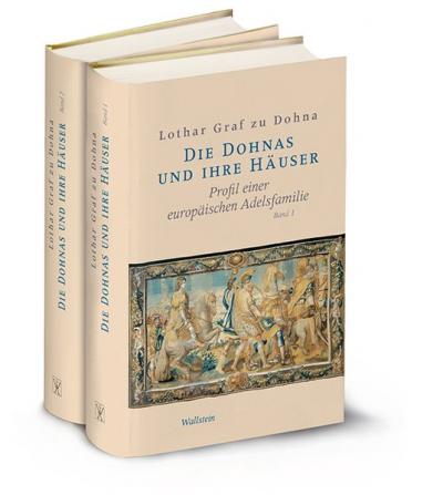 Die Dohnas und ihre Häuser 