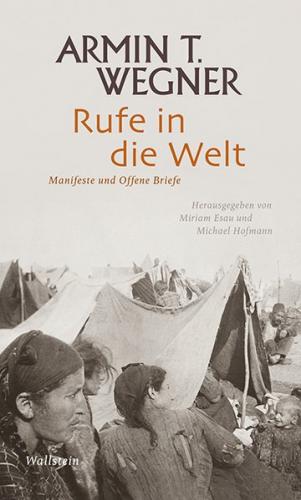 Rufe in die Welt 