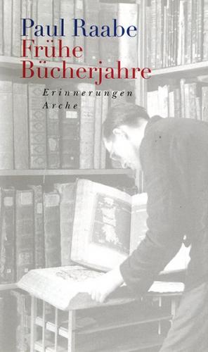 Frühe Bücherjahre 