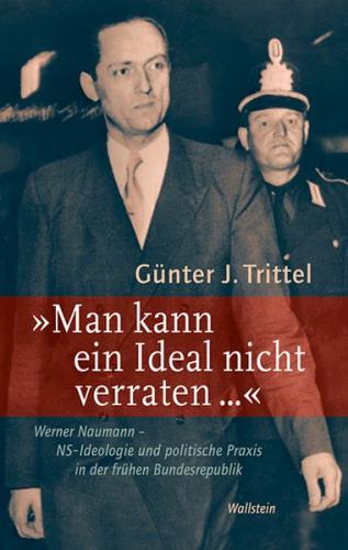 »Man kann ein Ideal nicht verraten …« 