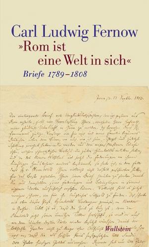 »Rom ist eine Welt in sich« 