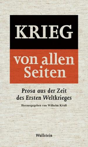 Krieg – von allen Seiten 