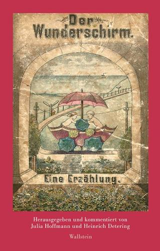 Der rote Wunderschirm 