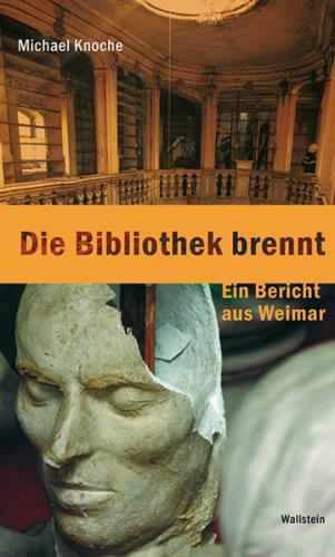 Die Bibliothek brennt 