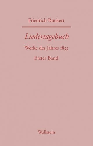 Liedertagebuch X 