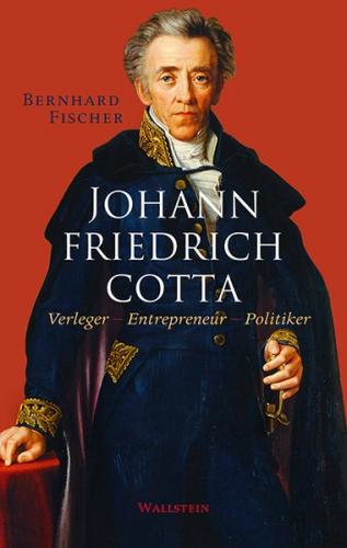 Johann Friedrich Cotta 
