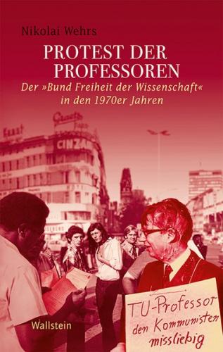 Protest der Professoren 