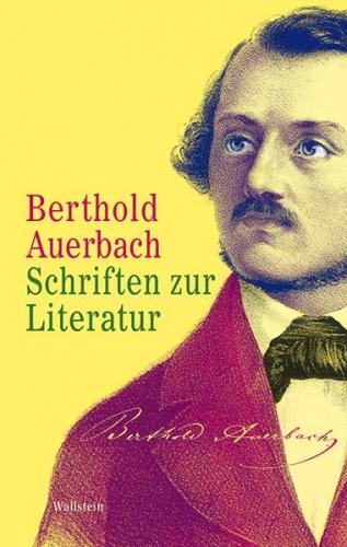 Schriften zur Literatur 