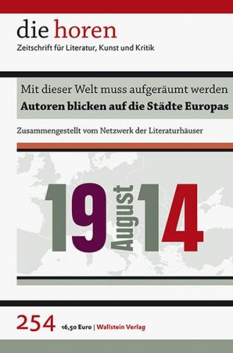 Mit dieser Welt muss aufgeräumt werden 