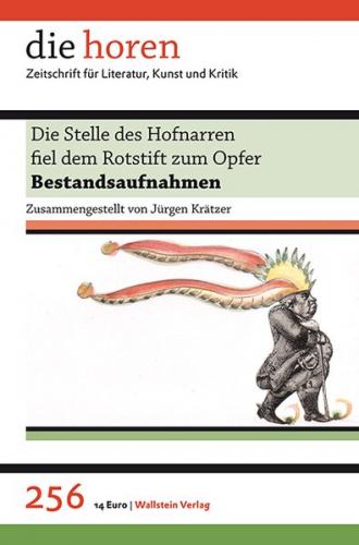 Die Stelle des Hofnarren fiel dem Rotstift zum Opfer 