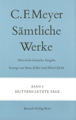Huttens letzte Tage 