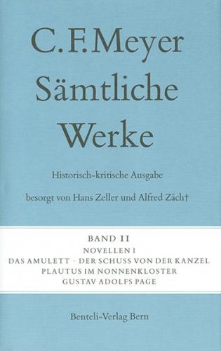 Novellen I 