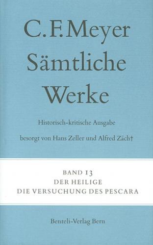 Der Heilige, Die Versuchung des Pescara 