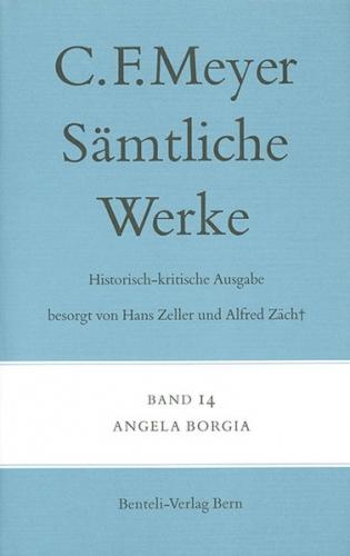 Angela Borgia 