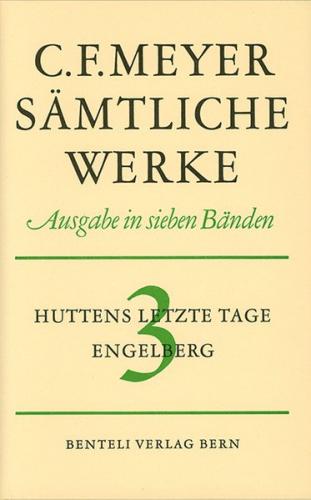 Huttens letzte Tage, Engelberg 