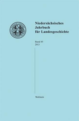 Niedersächsisches Jahrbuch für Landesgeschichte 