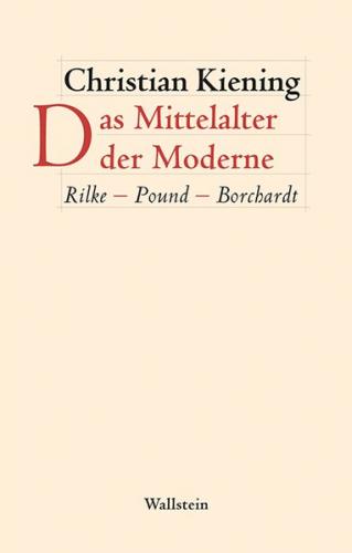 Das Mittelalter der Moderne 