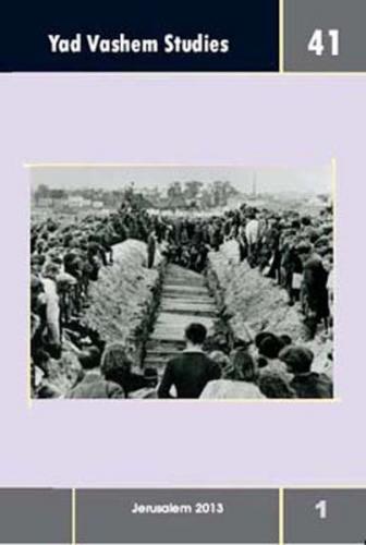 Yad Vashem Studies 41.1 