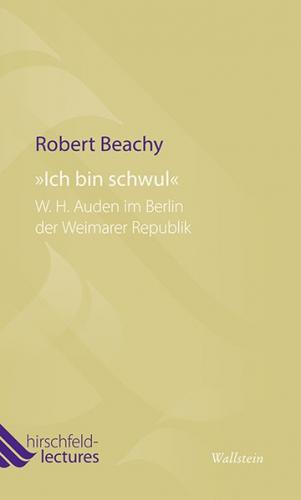 »Ich bin schwul« 