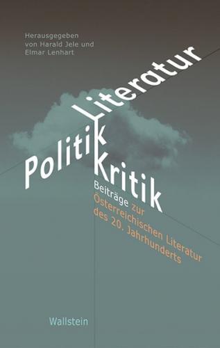 Literatur – Politik – Kritik 