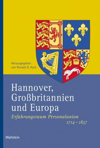 Hannover, Großbritannien und Europa 