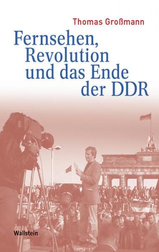 Fernsehen, Revolution und das Ende der DDR 