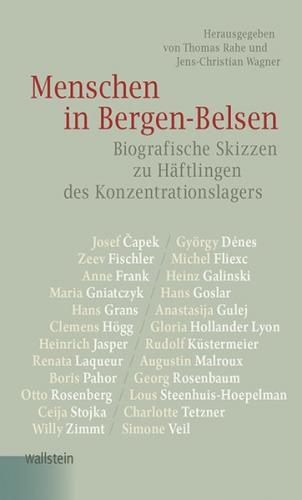 Menschen in Bergen-Belsen 