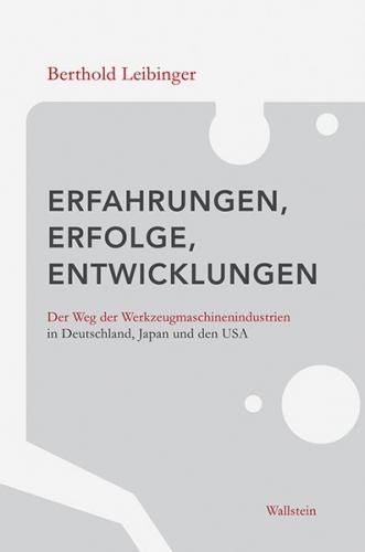 Erfahrungen, Erfolge, Entwicklungen 
