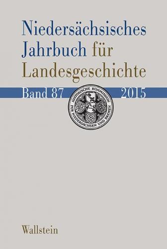 Niedersächsisches Jahrbuch für Landesgeschichte 