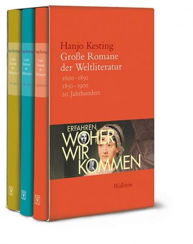 Große Romane der Weltliteratur 