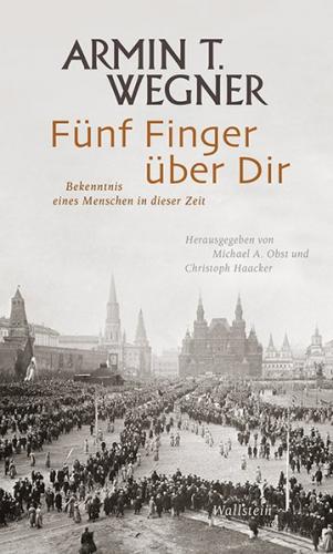 Fünf Finger über Dir 
