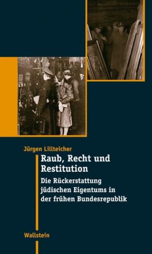 Raub, Recht und Restitution (Ebook - pdf) 