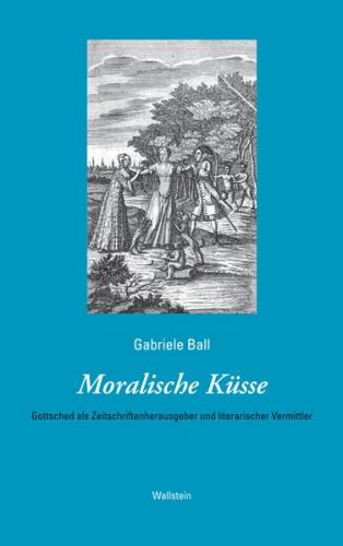 Das achtzehnte Jahrhundert. Supplementa / Moralische Küsse (Ebook - pdf) 