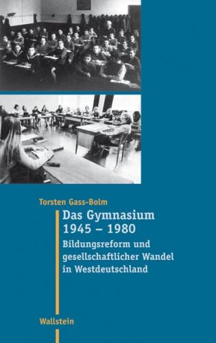 Das Gymnasium 1945 - 1980 (Ebook - pdf) 