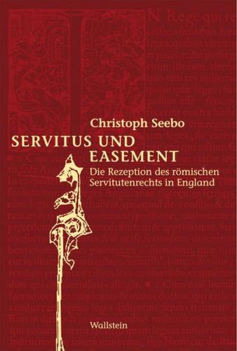 Servitus und Easement (Ebook - pdf) 