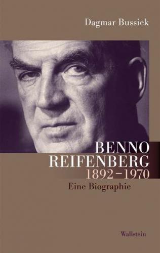 Benno Reifenberg (1892 - 1970) (Ebook - Mobi) 